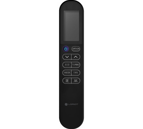 Инверторная сплит-система Loriot Nocturne DC Inverter LAC-09TNI