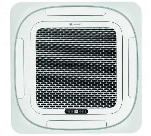 LAC-24TС (комплект) кассетной сплит-системы LORIOT