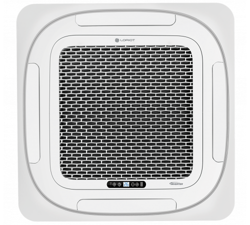 LСAC-48TСI (комплект) кассетной инверторной сплит-системы LORIOT