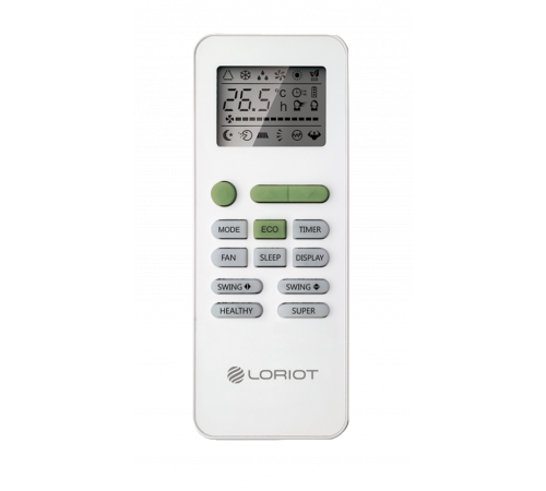 LAC-60TCF (комплект) напольно-потолочной сплит-системы LORIOT