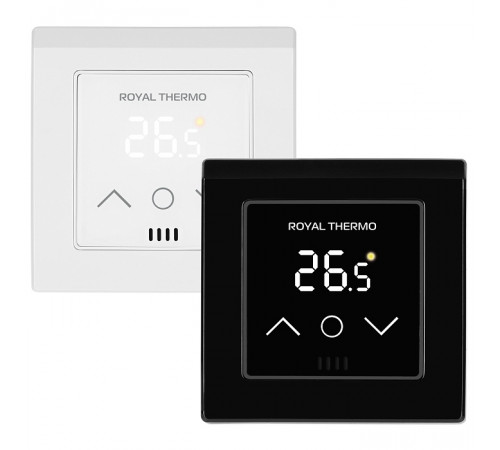 Кабель нагревательный Royal Thermo RTDC 2-17-1000 с терморегулятором RTS-16