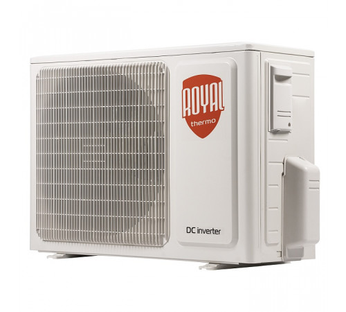 Сплит-система инверторного типа Royal Thermo Fenix DC RTFI-12HN8/silver комплект