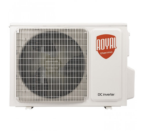 Сплит-система инверторного типа Royal Thermo Fenix DC RTFI-12HN8/silver комплект