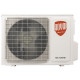 Сплит-система инверторного типа Royal Thermo Fenix DC RTFI-12HN8/silver комплект