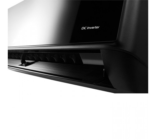 Сплит-система инверторного типа Royal Thermo Barocco DC RTBI-12HN8/black комплект