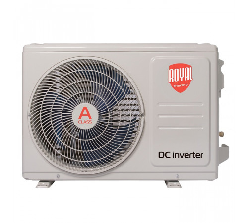 Сплит-система инверторного типа Royal Thermo Siena DC RTSI-12HN8 комплект