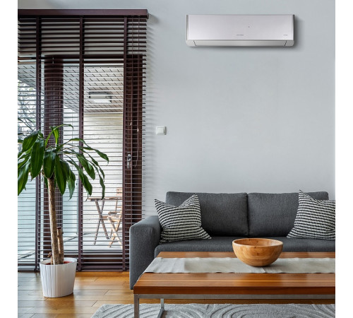 Сплит-система инверторного типа Royal Thermo Fenix DC RTFI-24HN8/silver комплект