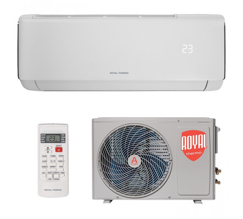 Сплит-система Royal Thermo Milano RTM-12HN1 комплект