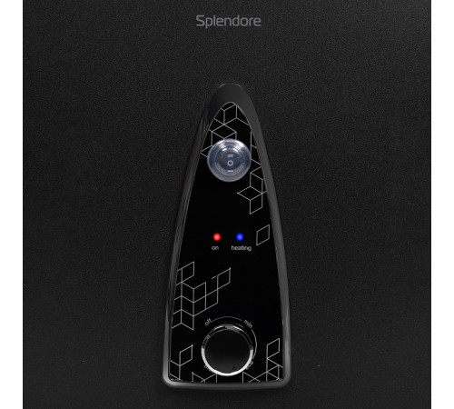 Водонагреватель Royal Thermo RWH 50 Splendore Grafit