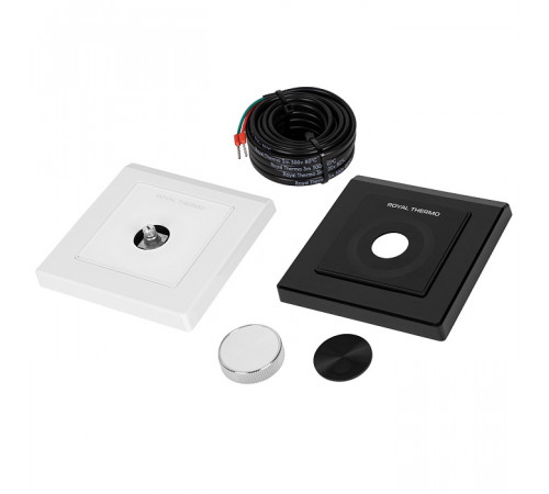 Мат нагревательный Royal Thermo Flat Mat RTFM 2-150-4 с терморегулятором RTO-16