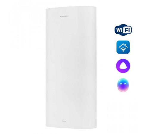 Водонагреватель Royal Thermo RWH 50 Regency