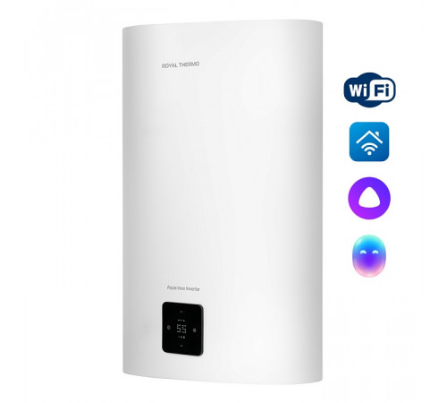 Водонагреватель Royal Thermo RWH 30 Aqua Inox Inverter
