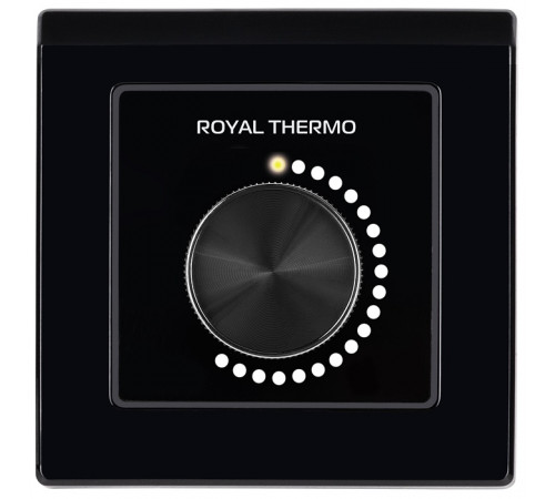 Кабель нагревательный Royal Thermo RTDC 2-17-100 с терморегулятором RTO-16
