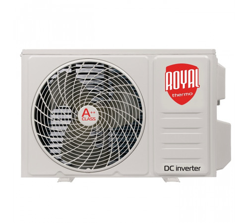 Сплит-система инверторного типа Royal Thermo Barocco DC RTBI-18HN8_V2/white комплект