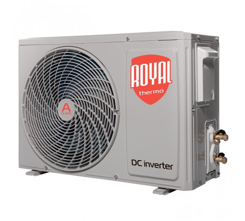 Сплит-система инверторного типа Royal Thermo Milano DC RTMI-12HN1 комплект