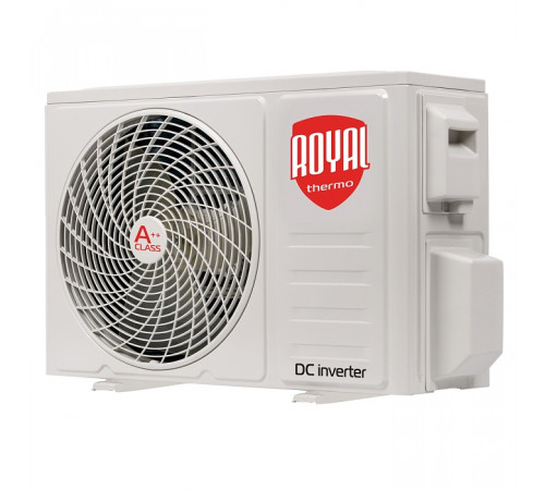 Сплит-система инверторного типа Royal Thermo Barocco DC RTBI-24HN8/white комплект