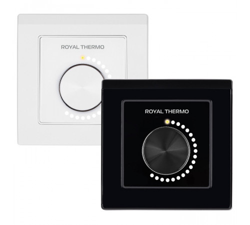 Кабель нагревательный Royal Thermo RTDC 2-17-2000 с терморегулятором RTO-16