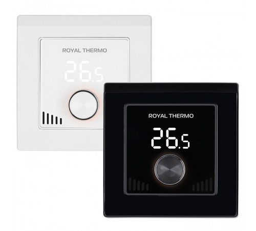 Кабель нагревательный Royal Thermo RTDC 2-17-600 с терморегулятором RTI-16