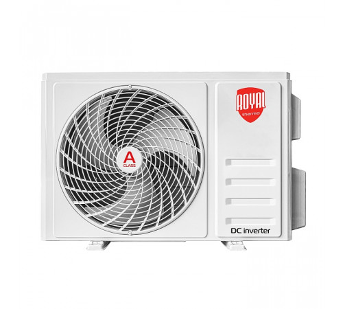 Сплит-система инверторного типа Royal Thermo Diamond DC RTDI-07HN8/Wi-Fi комплект