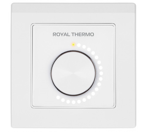 Мат нагревательный Royal Thermo Flat Mat RTFM 2-150-8 с терморегулятором RTO-16