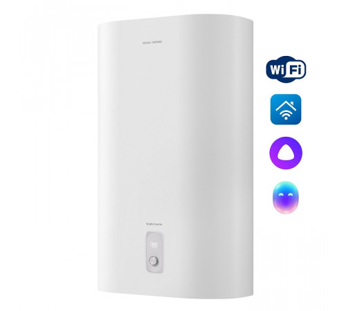 Водонагреватель Royal Thermo RWH 80 Smalto Inverter