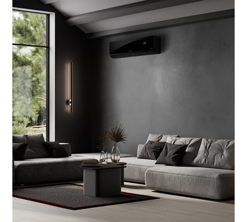 Сплит-система инверторного типа Royal Thermo Barocco DC RTBI-09HN8/black комплект