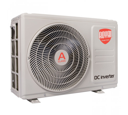 Сплит-система инверторного типа Royal Thermo Siena DC RTSI-07HN8 комплект