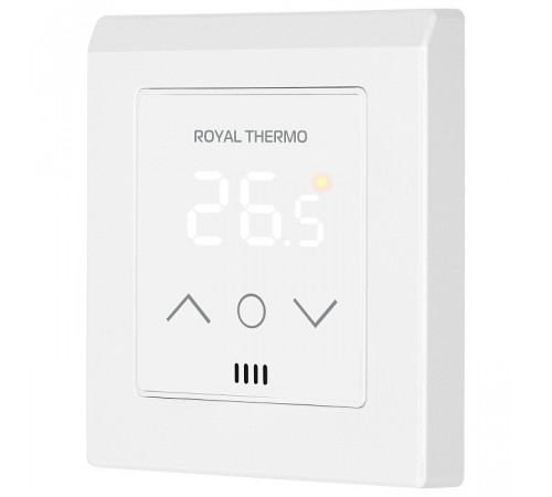 Кабель нагревательный Royal Thermo RTDC 2-17-800 с терморегулятором RTS-16