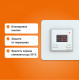Терморегулятор для систем снеготаяния Welrok kt