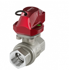 Кран 3/4″ RuB (S6400) с приводом “Аквасторож Оригинал”