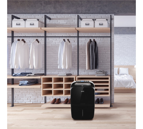 Осушитель воздуха Ballu BD30MN BLACK