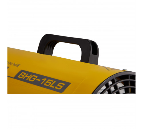 Пушка тепловая газовая Ballu BHG-15LS