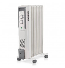 Радиатор масляный Ballu CUBE BOH/CB-09W 2000 (9 секций)