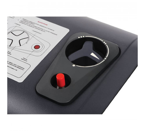 Обогреватель инфракрасный газовый Ballu BIGH-55 H