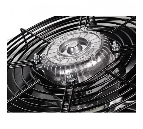 Тепловентилятор BALLU BHP-MW-9