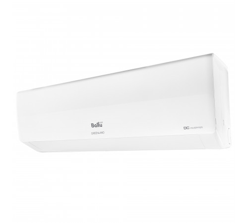Сплит-система инверторного типа Ballu Greenland DC BSGRI-24HN8_22Y комплект