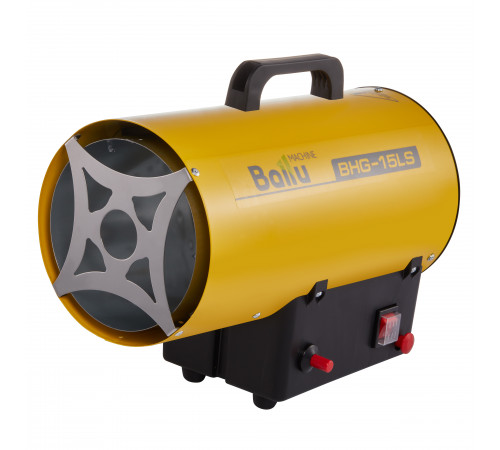 Пушка тепловая газовая Ballu BHG-15LS