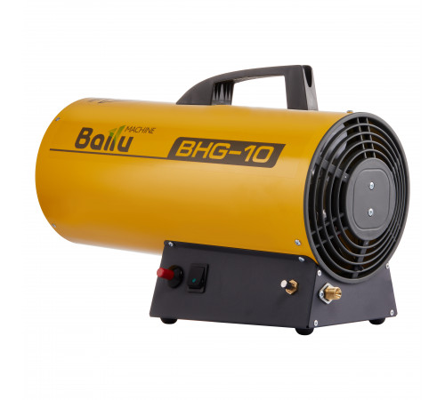 Тепловая пушка газовая Ballu BHG-10