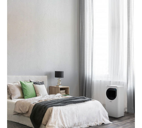 Кондиционер мобильный Ballu Eclipse BPAC-10 EPW/N6 white