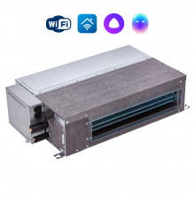 Блок внутренний Ballu BADI-FM/in-09HN8/EU инверторной мульти сплит-системы, канального типа