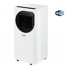 Кондиционер мобильный Ballu Eclipse BPAC-10 EPW/N6 white