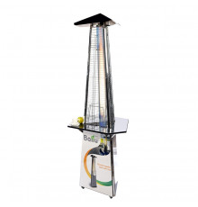 Столик из нержавеющей стали для уличного газового обогревателя, Ballu BOGH-TS