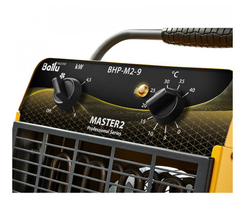 Пушка тепловая BALLU BHP-M2-9