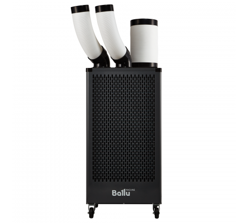 Кондиционер промышленный мобильный Ballu Heavy Pro BGK5 с комплектом воздухоотводов