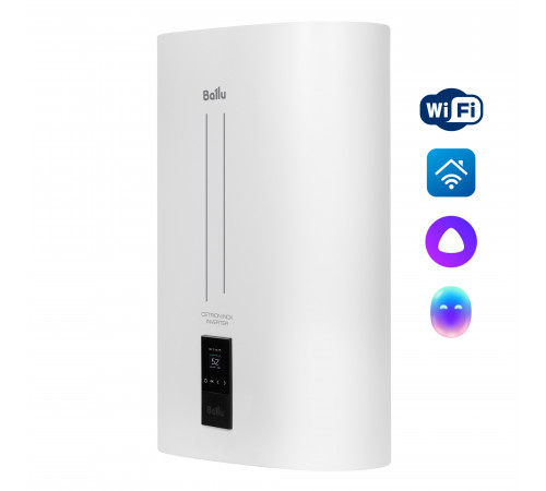 Водонагреватель Ballu BWH/S 30 Cetrion Inox Inverter