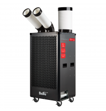 Кондиционер промышленный мобильный Ballu Heavy Pro BGK5 с комплектом воздухоотводов