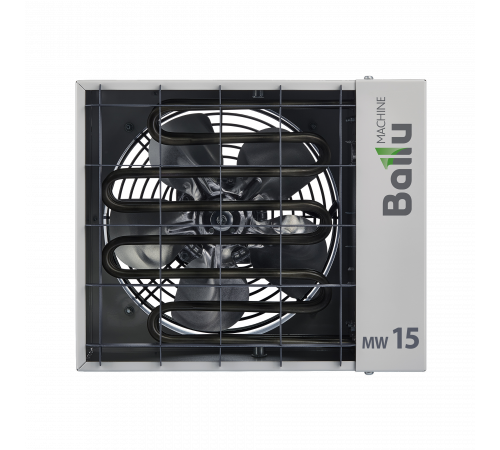 Тепловентилятор Ballu BHP-MW-15