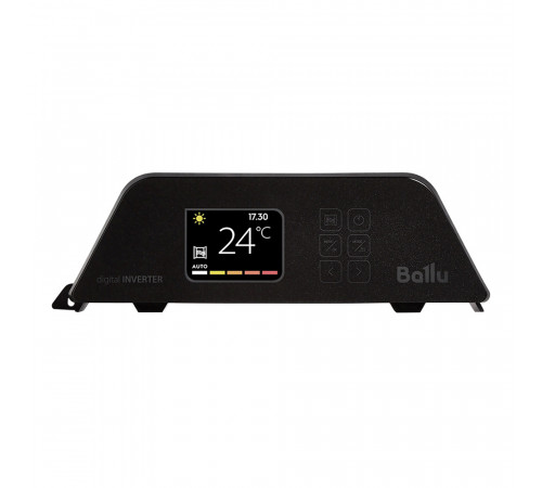 Конвектор электрический Ballu Apollo digital INVERTER Space Black BEC/ATI-1502