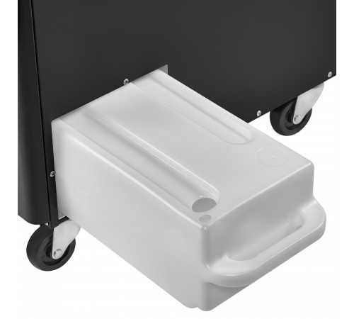 Кондиционер промышленный мобильный Ballu Heavy Pro BGK5 с комплектом воздухоотводов