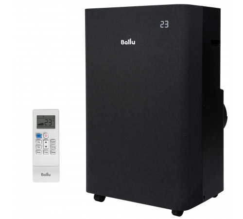 Кондиционер мобильный Ballu Velure BPAC-12 EW/N6